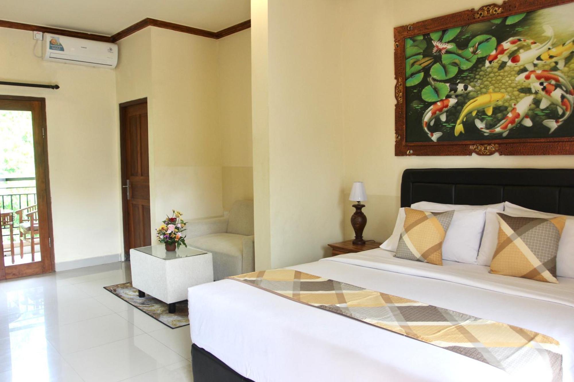 Guesthouse Gusti Putu Oka Ubud  Exterior photo