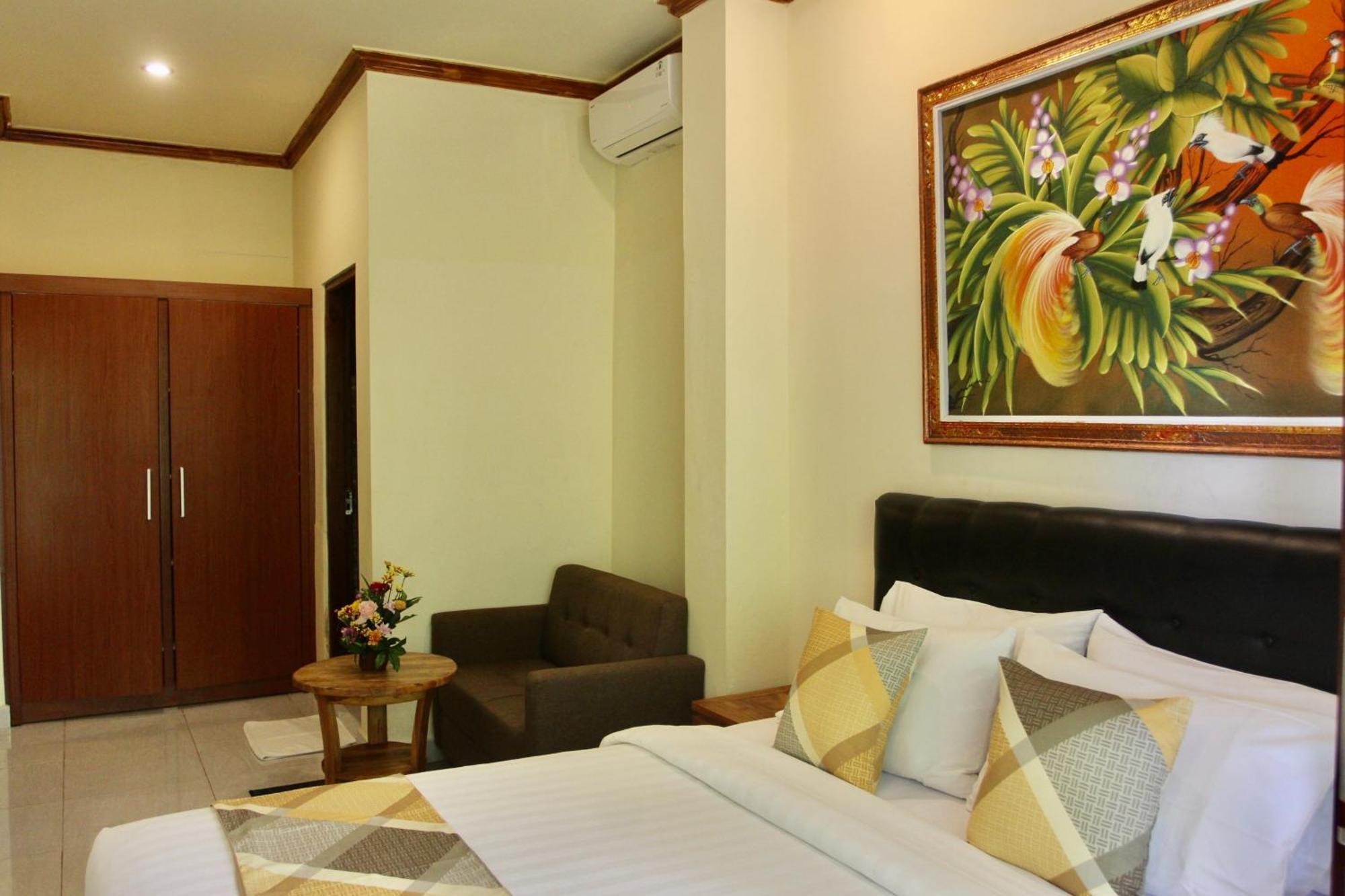 Guesthouse Gusti Putu Oka Ubud  Exterior photo